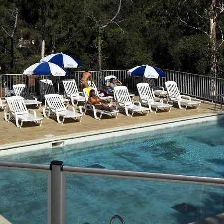 Domaine Residentiel De Plein Air Odalys La Foret De Janas אתר קמפינג סיס-פור-לה-פלאז'