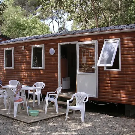 Camping Domaine Residentiel De Plein Air Odalys La Foret De Janas