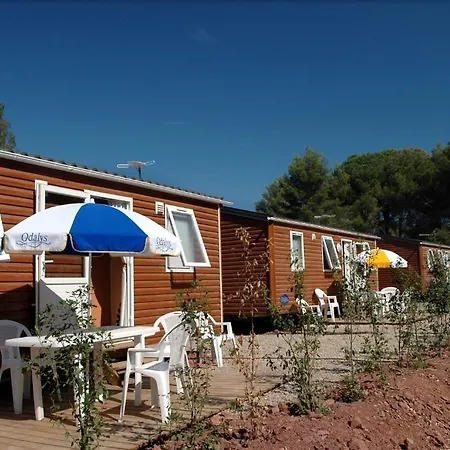 Domaine Residentiel De Plein Air Odalys La Foret De Janas Camping