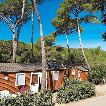 Camping Domaine Residentiel De Plein Air Odalys La Foret De Janas